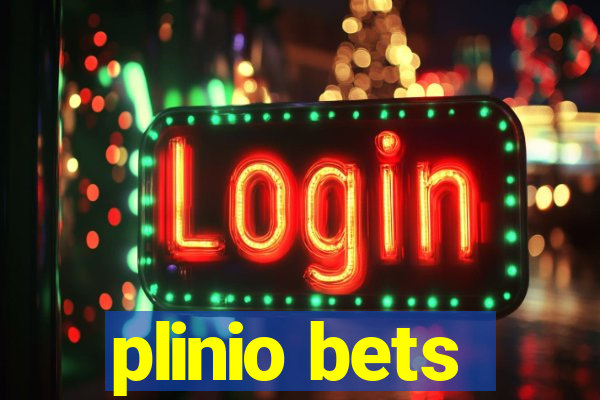 plinio bets