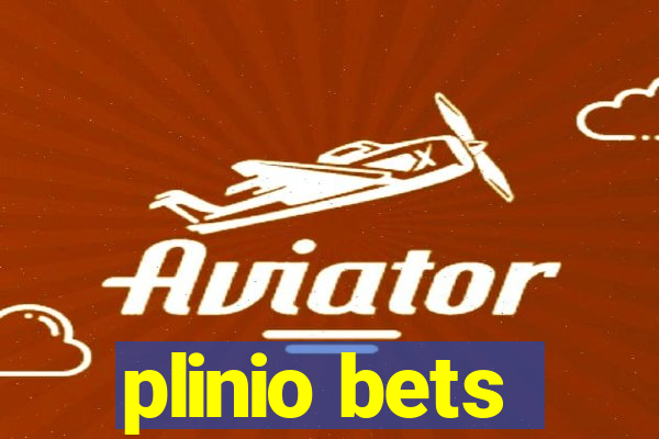 plinio bets