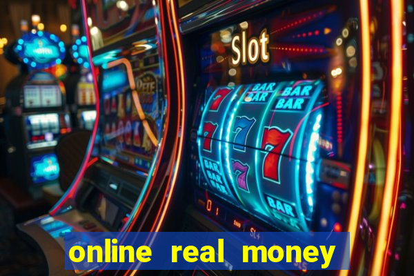 online real money casino games