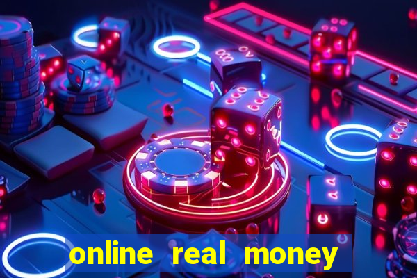 online real money casino games