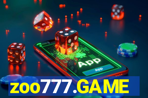 zoo777.GAME