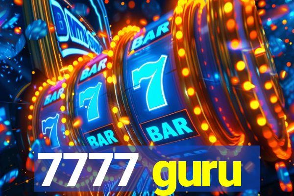 7777 guru