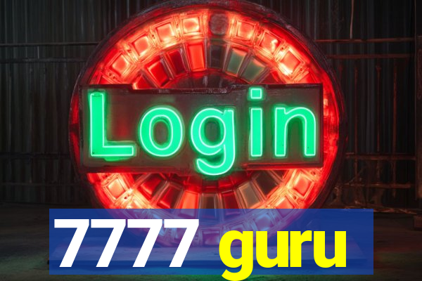 7777 guru