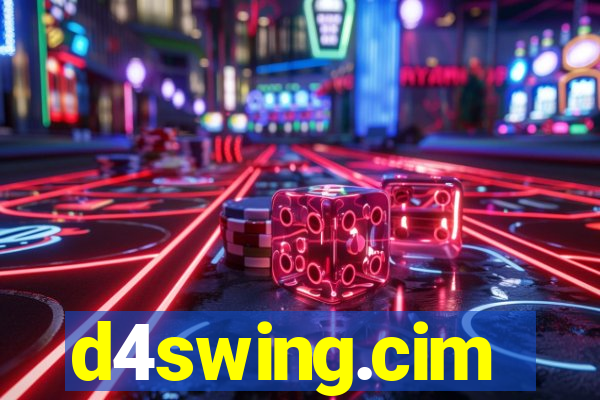 d4swing.cim