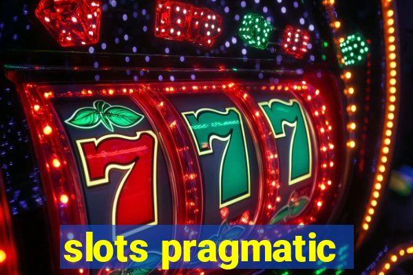 slots pragmatic