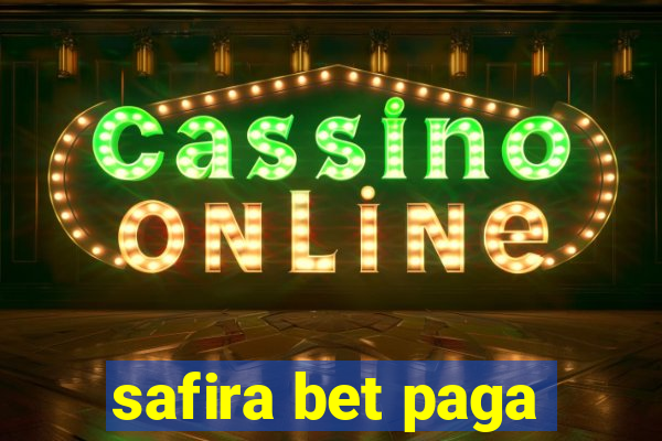 safira bet paga