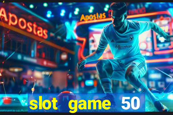 slot game 50 minimum deposit