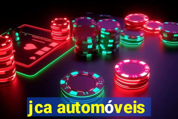 jca automóveis