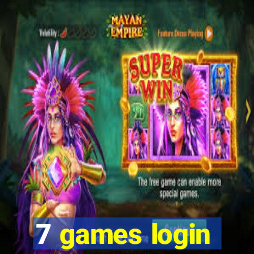 7 games login