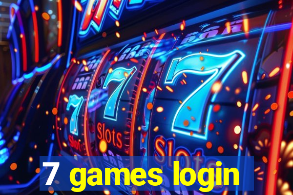 7 games login