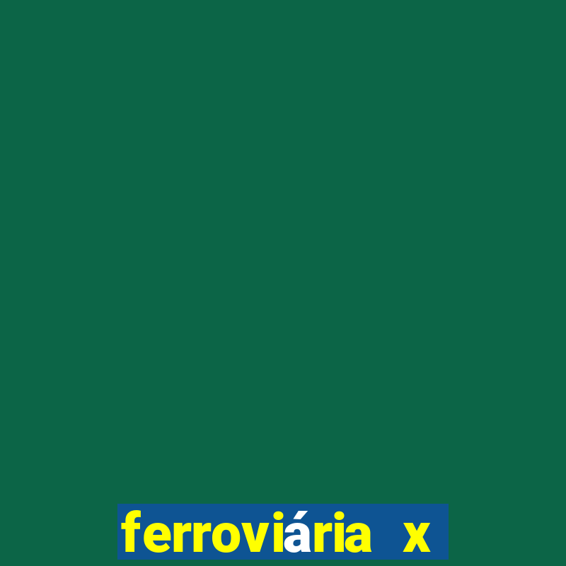 ferroviária x londrina palpite