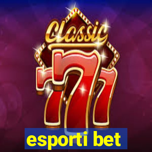 esporti bet