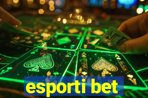 esporti bet