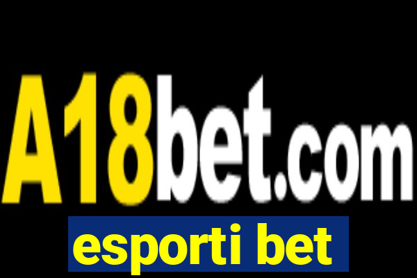 esporti bet