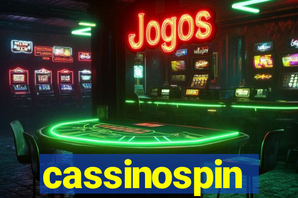 cassinospin