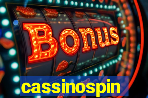 cassinospin