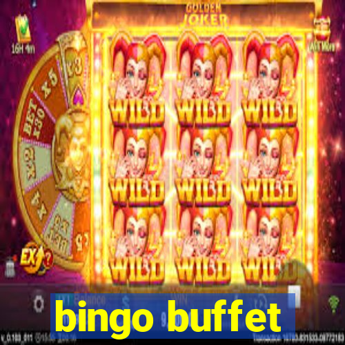 bingo buffet