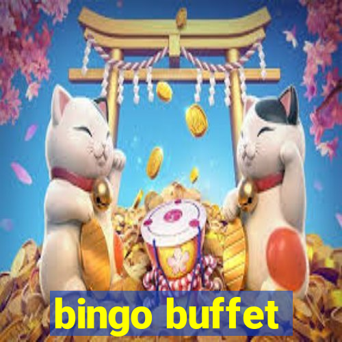 bingo buffet