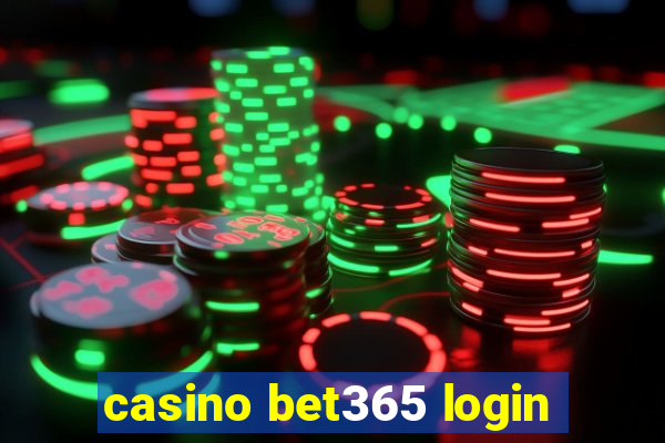 casino bet365 login