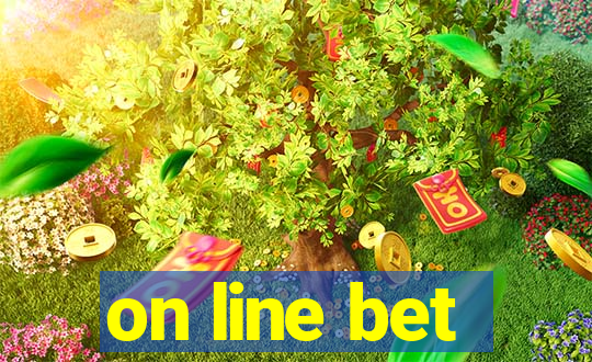 on line bet