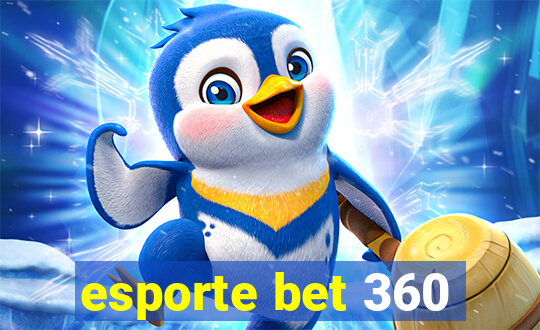 esporte bet 360