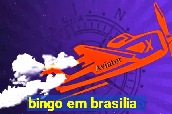 bingo em brasilia