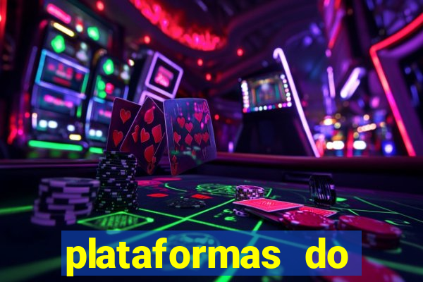 plataformas do fortune tiger