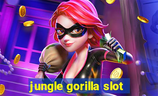 jungle gorilla slot