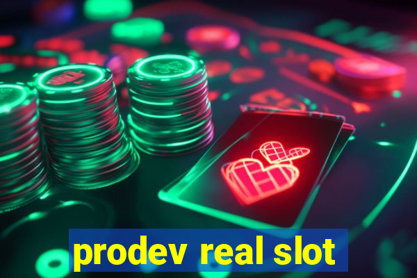 prodev real slot