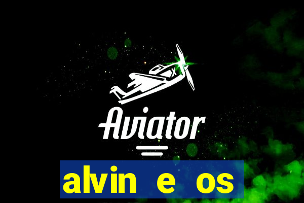 alvin e os esquilos 5 trailer