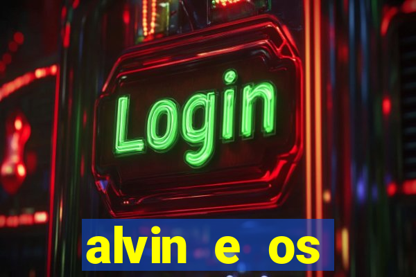 alvin e os esquilos 5 trailer