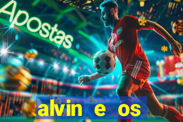 alvin e os esquilos 5 trailer