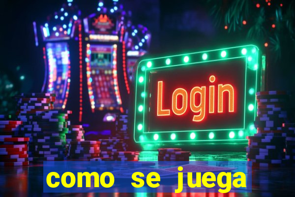 como se juega ruleta casino