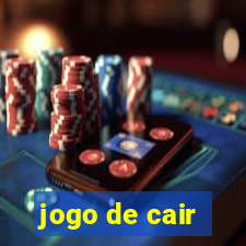 jogo de cair