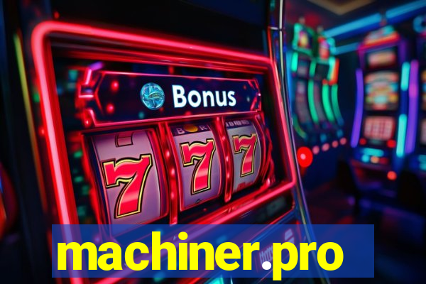 machiner.pro