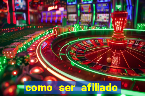 como ser afiliado de casino