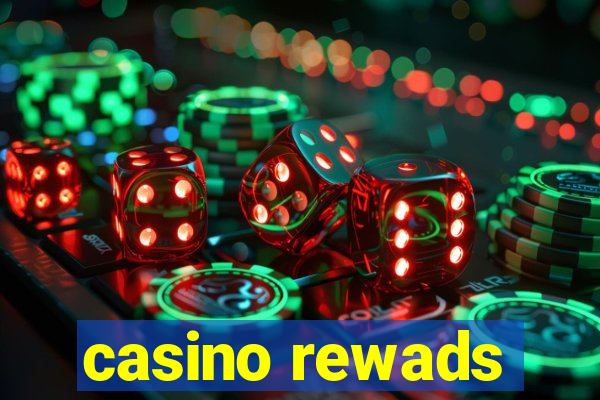 casino rewads