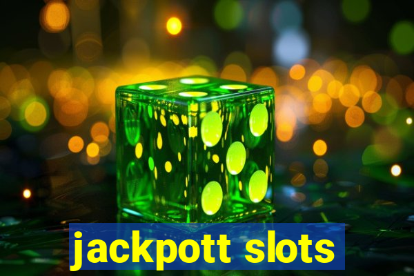 jackpott slots