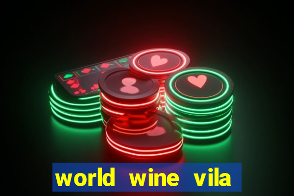 world wine vila nova conceição