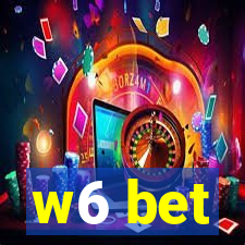 w6 bet