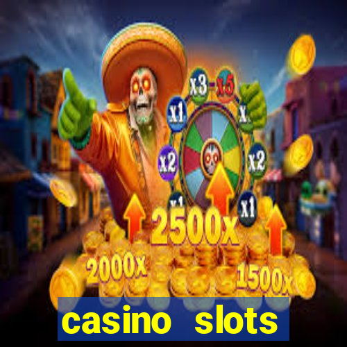 casino slots games-vegas slot