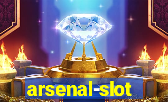 arsenal-slot