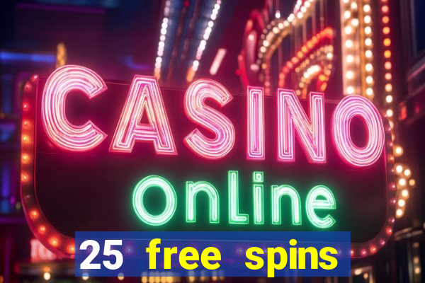 25 free spins grosvenor casino