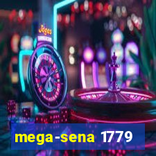 mega-sena 1779