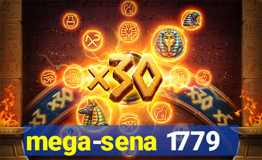 mega-sena 1779