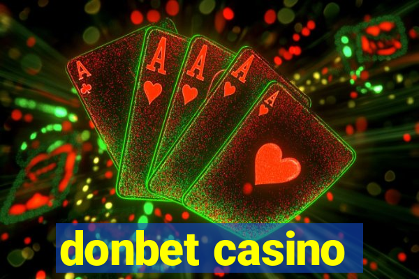 donbet casino