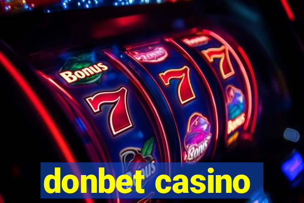 donbet casino