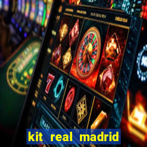 kit real madrid fts 2015