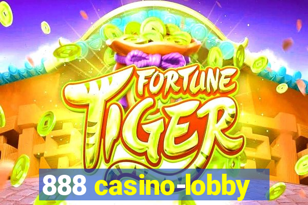 888 casino-lobby