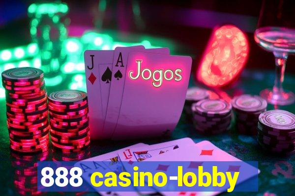 888 casino-lobby